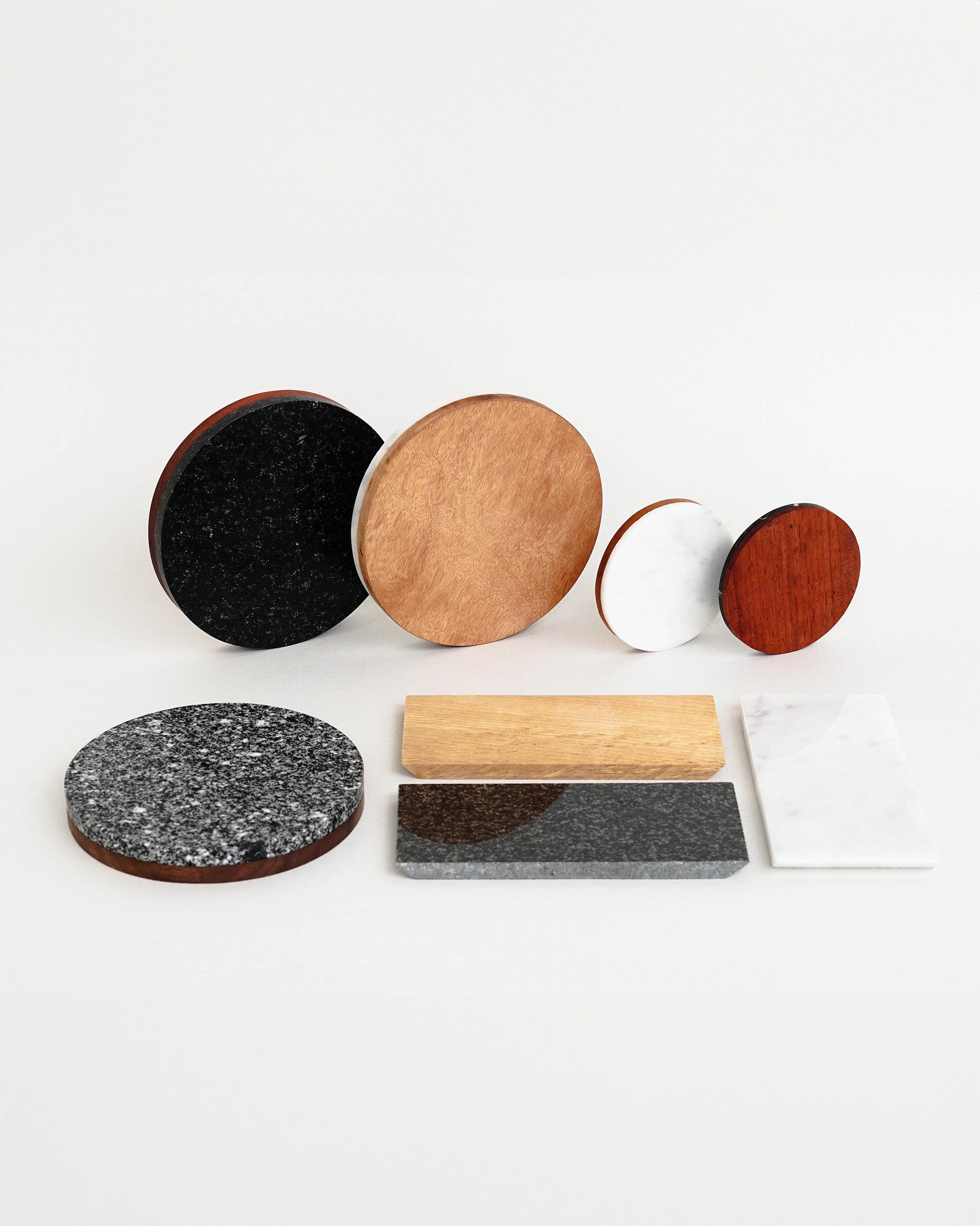 Ki+Seki - 木石 - /丸皿<小>