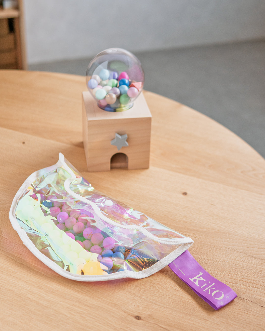 kiko+ |gatcha gatcha & bingo(ガチャガチャ&ビンゴ)|4~5歳頃から