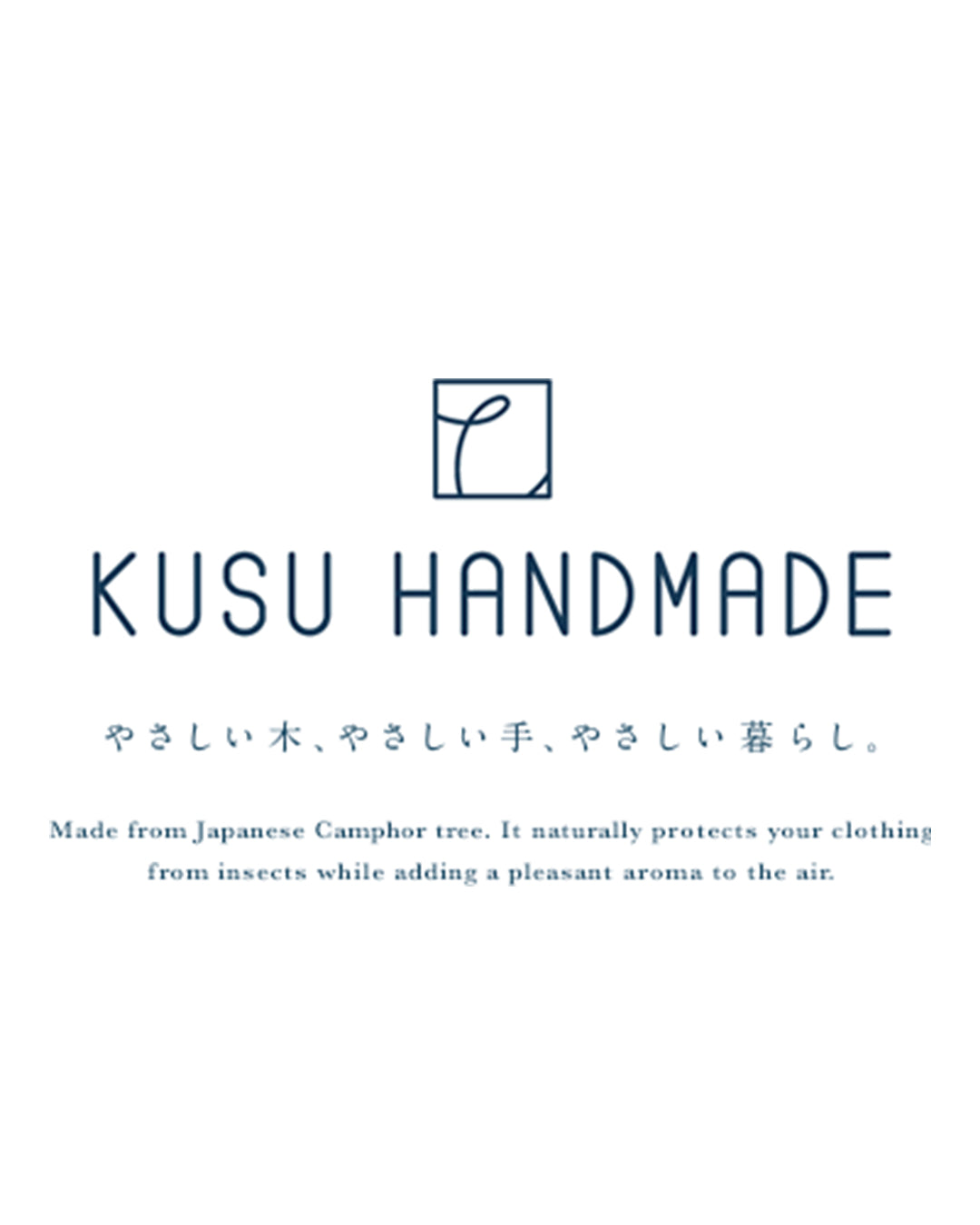 KUSU HANDMADE|くすのきハンガー