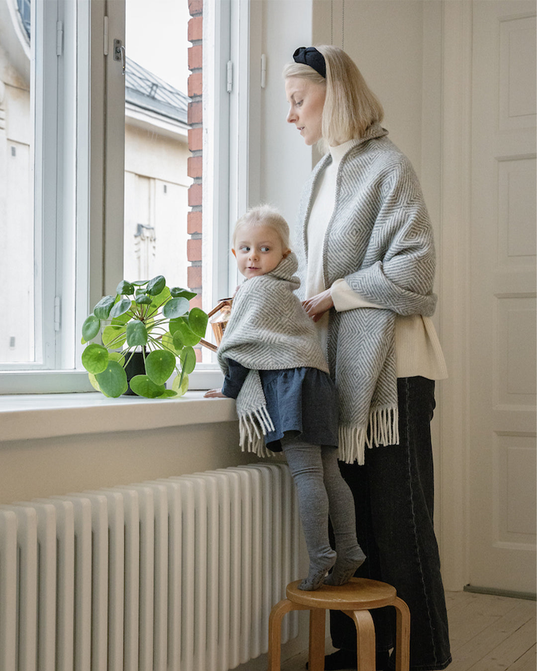 LAPUAN KANKURIT | MARIA キッズポケットショール