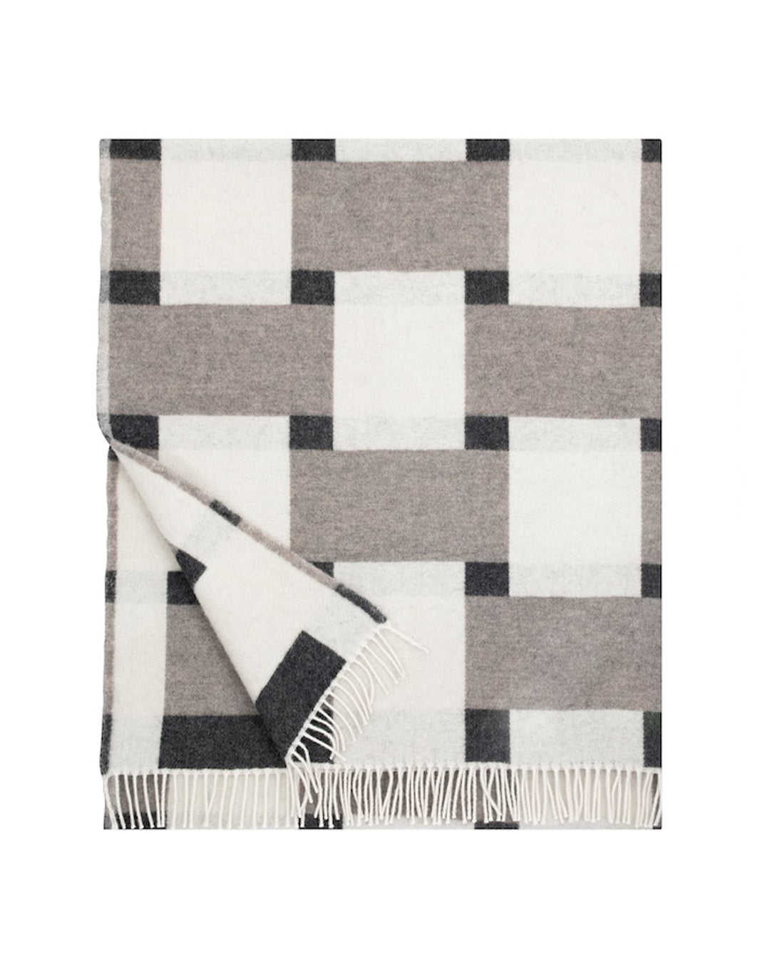 LAPUAN KANKURIT | PUNOS ウールブランケット