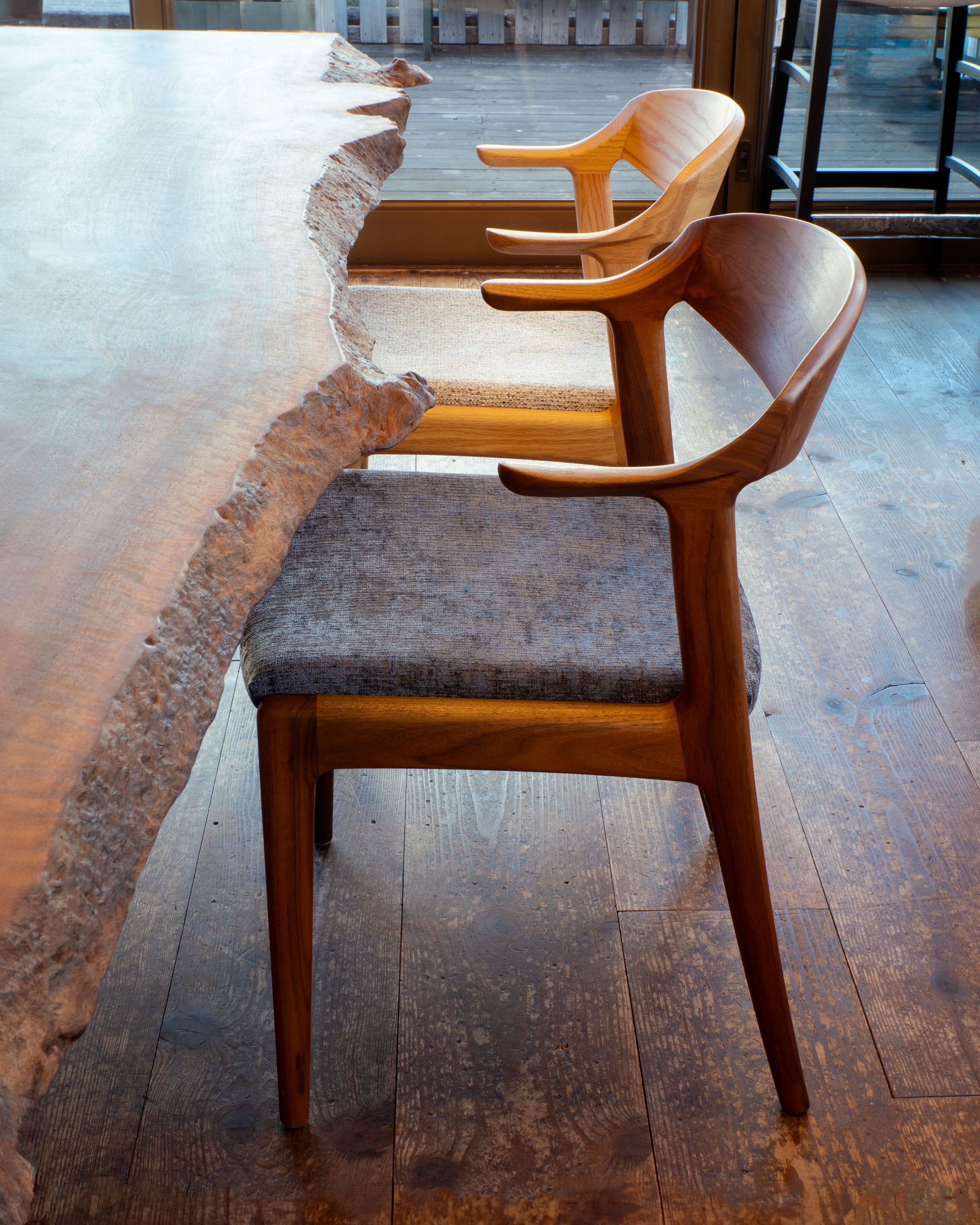 ナガノインテリア | DC354 ウォールナット