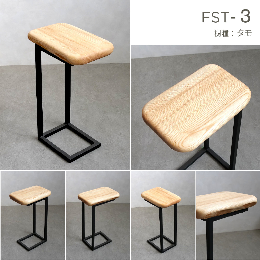 ふっくらサイドテーブル