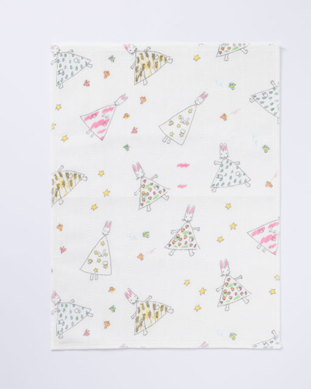 中川政七商店 | 絵本のかや織ふきん