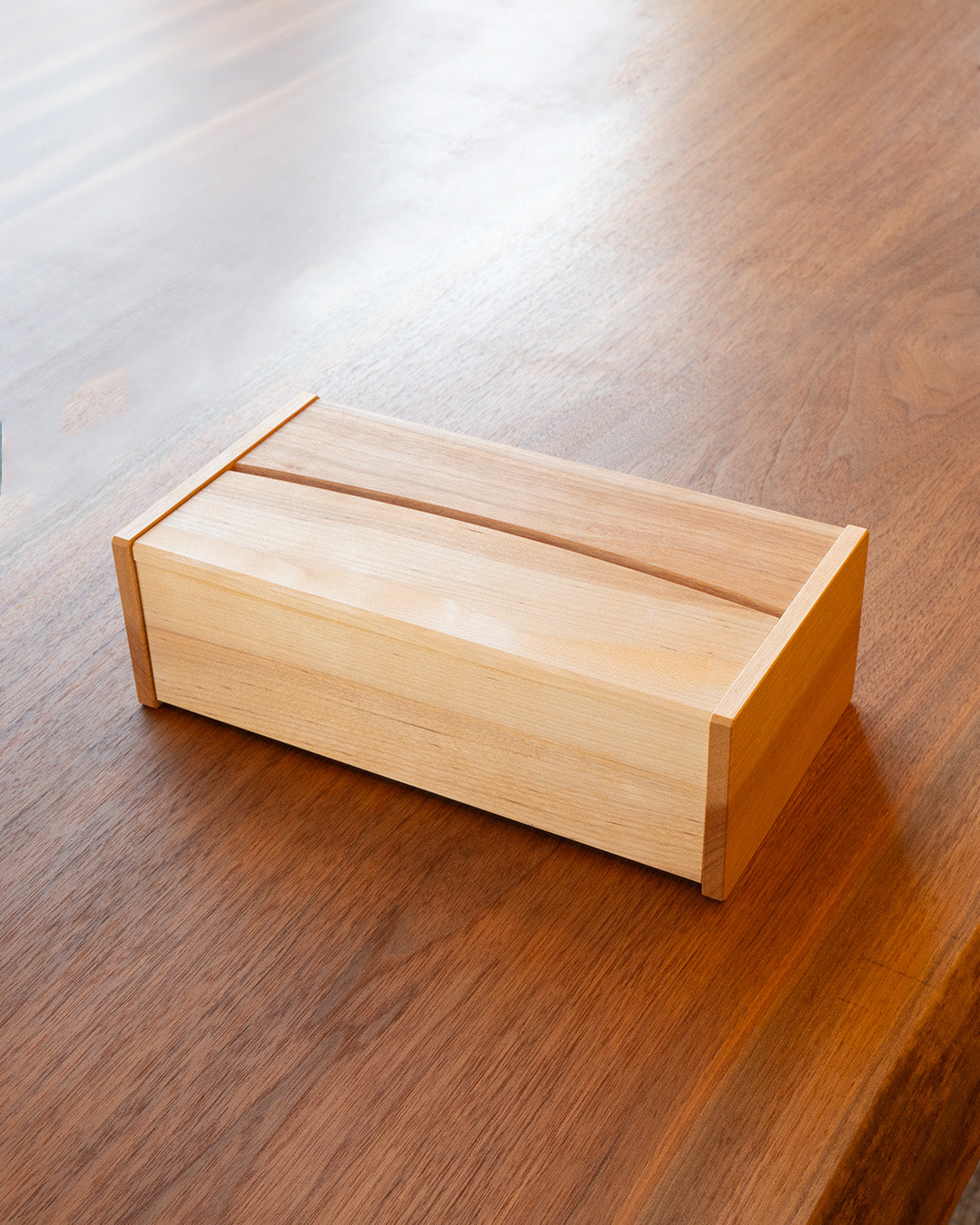 Oak Village| ティッシュボックス