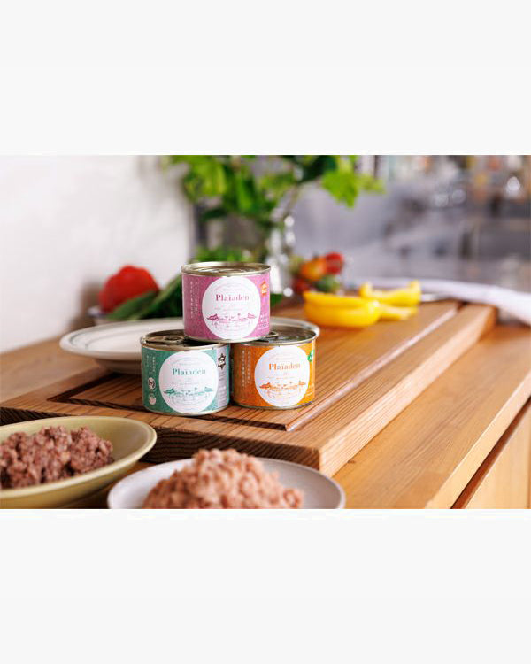 Plaïaden|100%Natur ドイツ鱒 for Dog