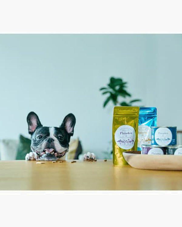 Plaïaden|100%有機 ドイツ牛 for Dog