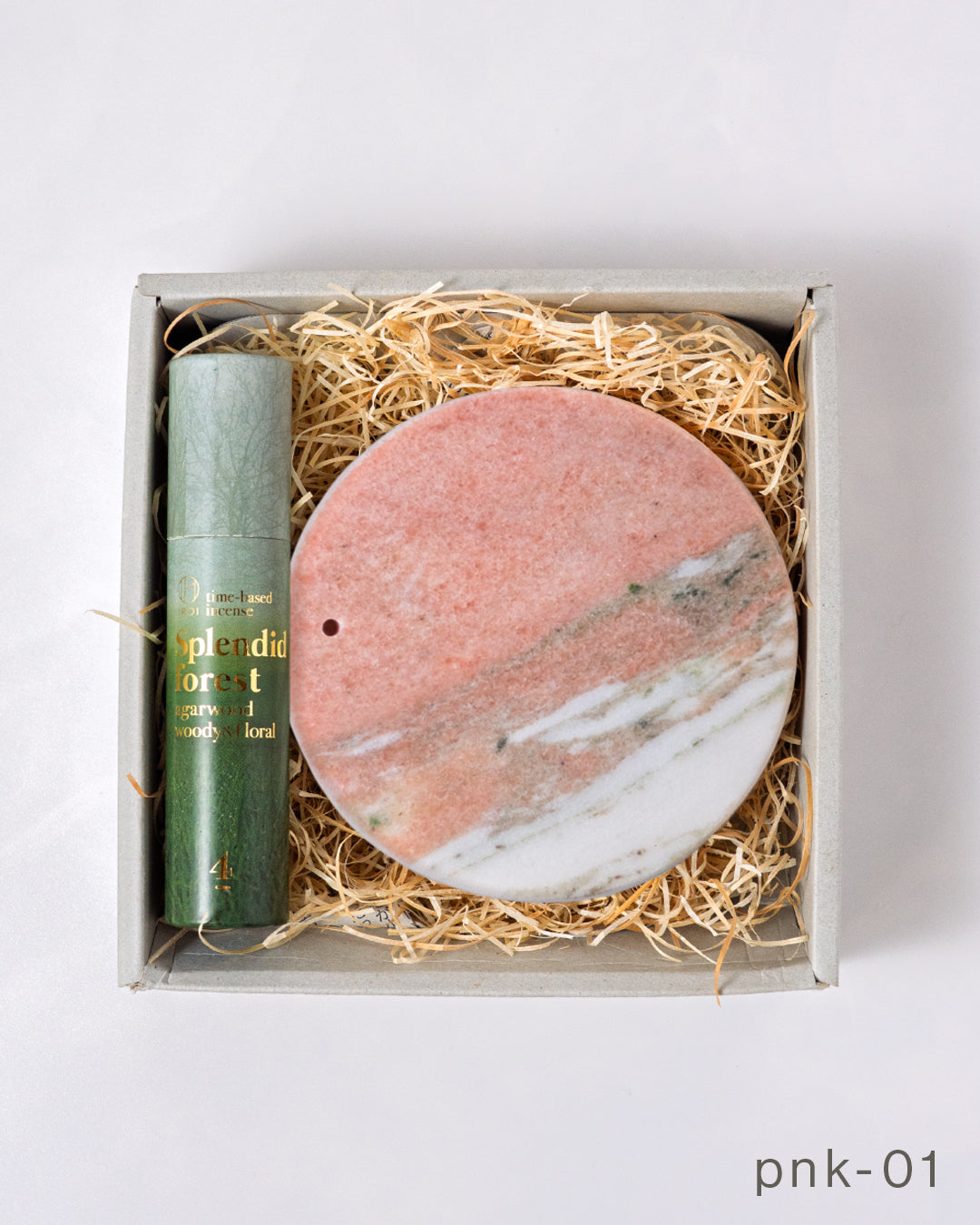 INCENSE GIFT - pink