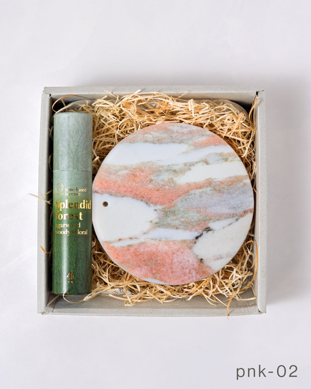 INCENSE GIFT - pink