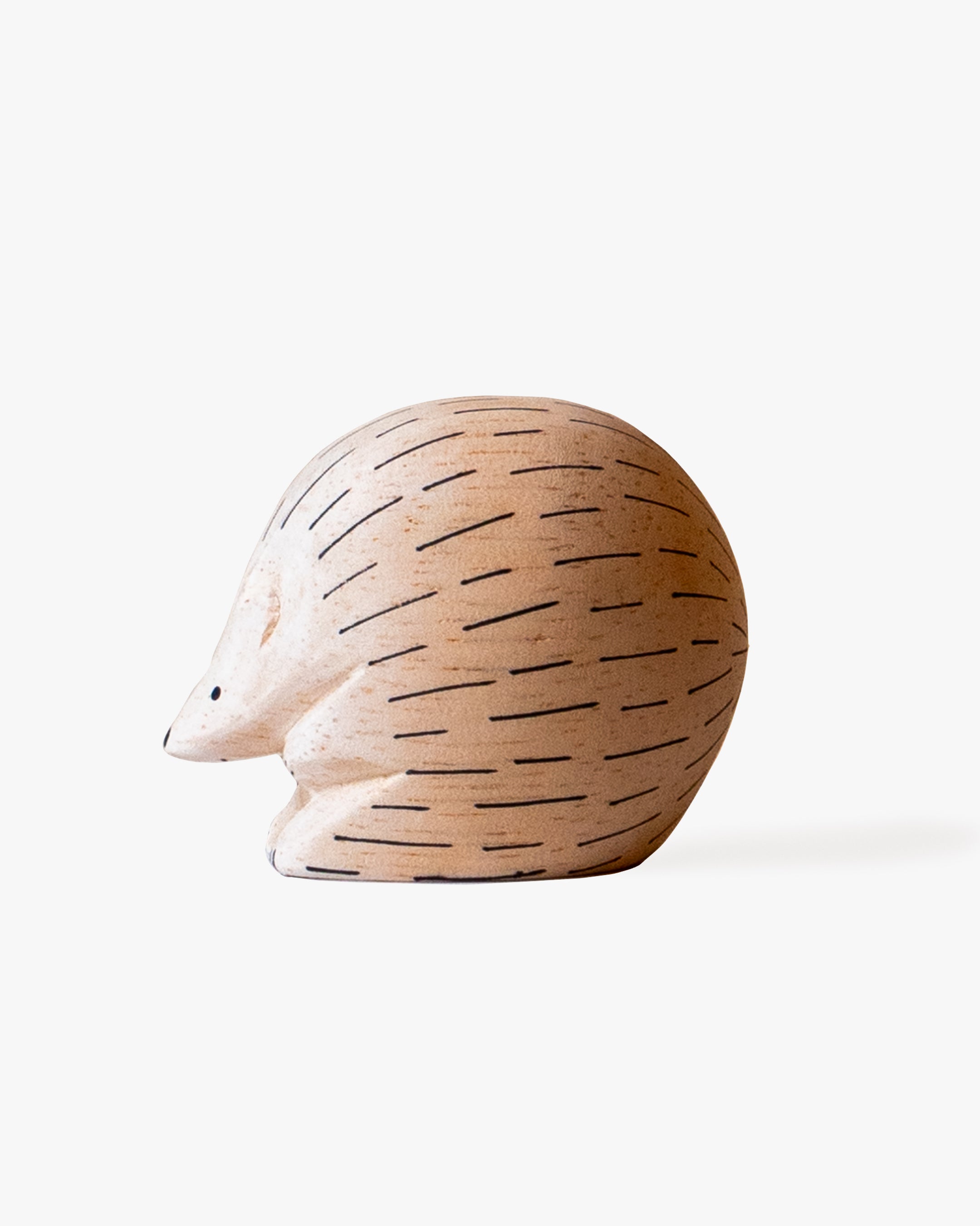 ぽれぽれ動物|ハリネズミ