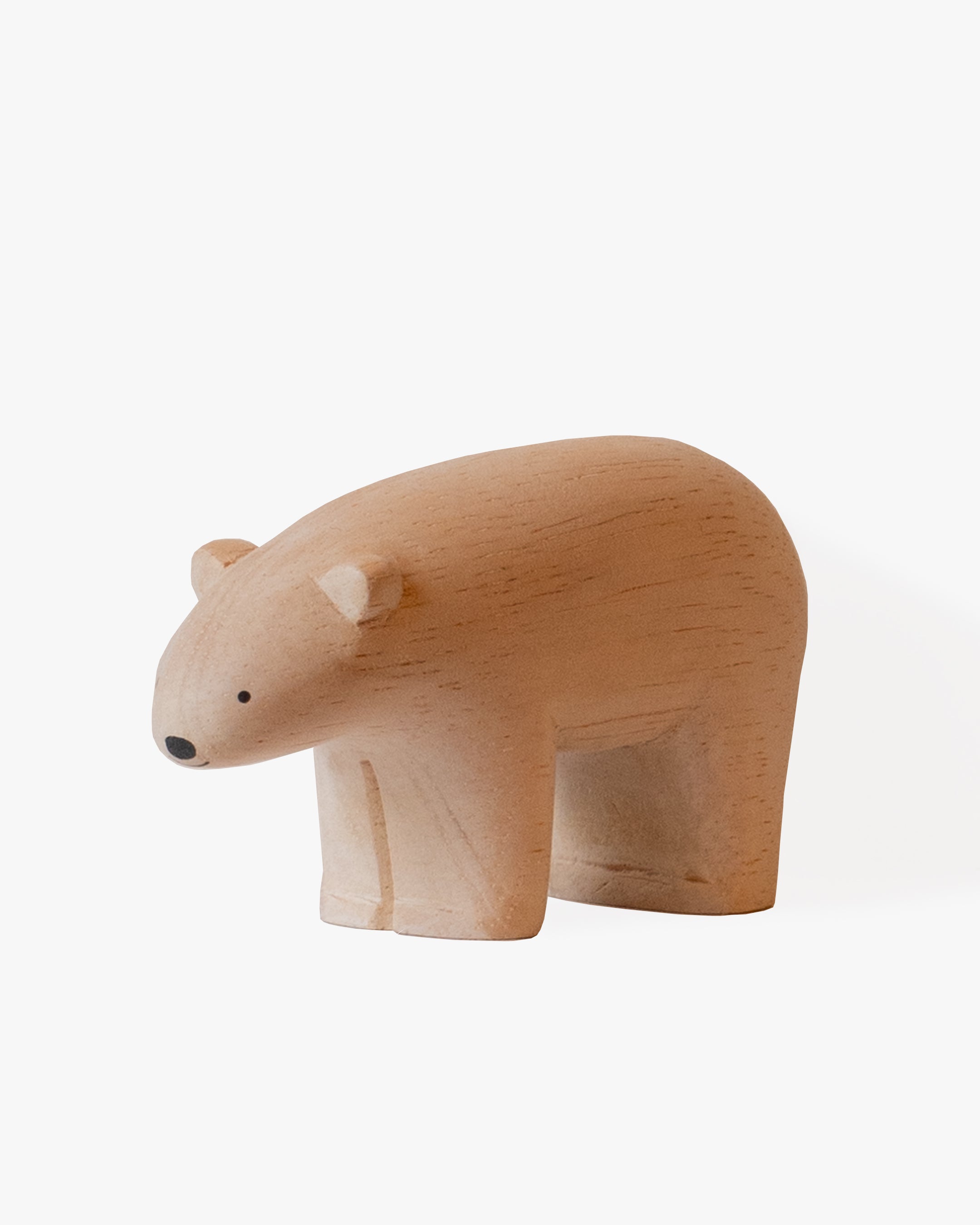 ぽれぽれ動物|シロクマ