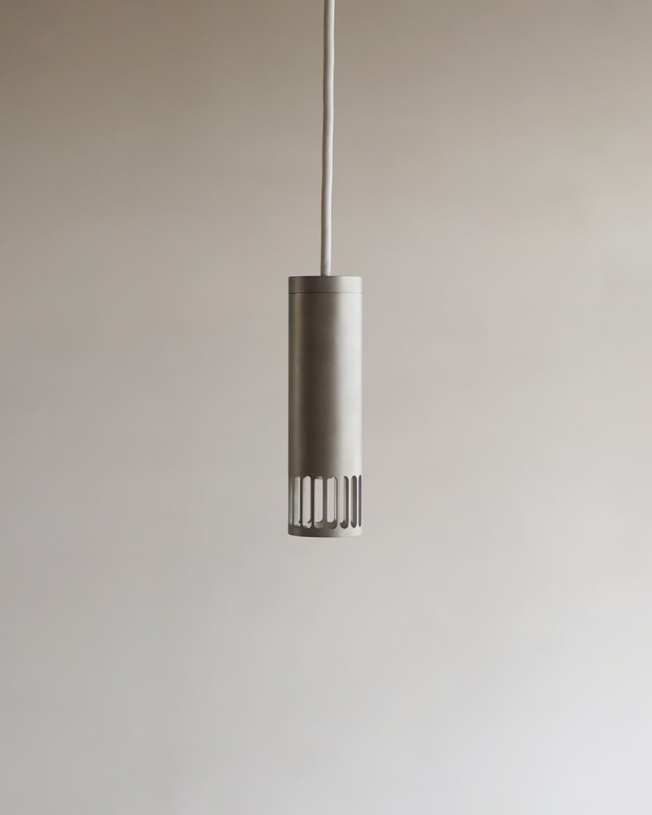 Cuda lamp | 錫メッキ