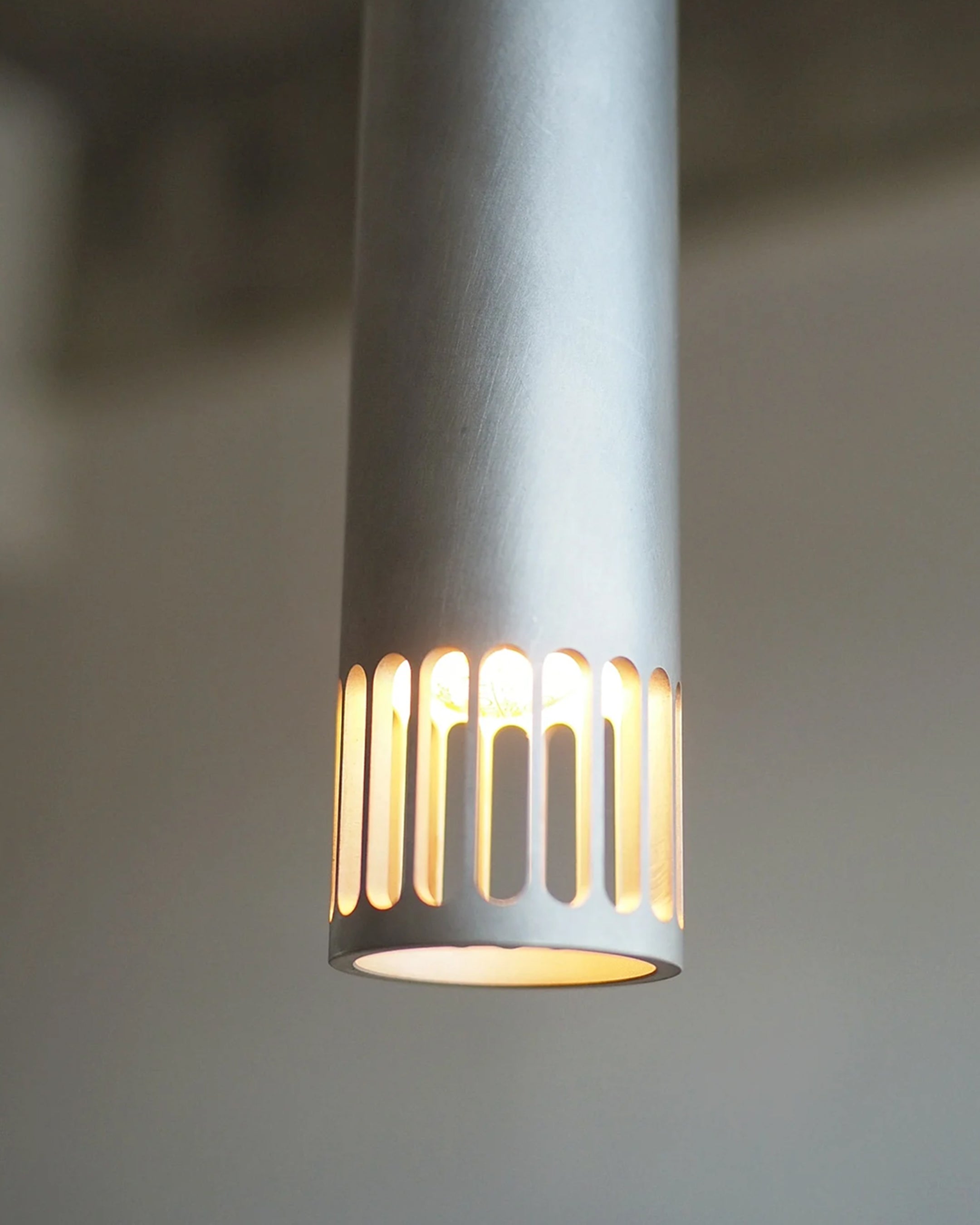 Cuda lamp | 錫メッキ