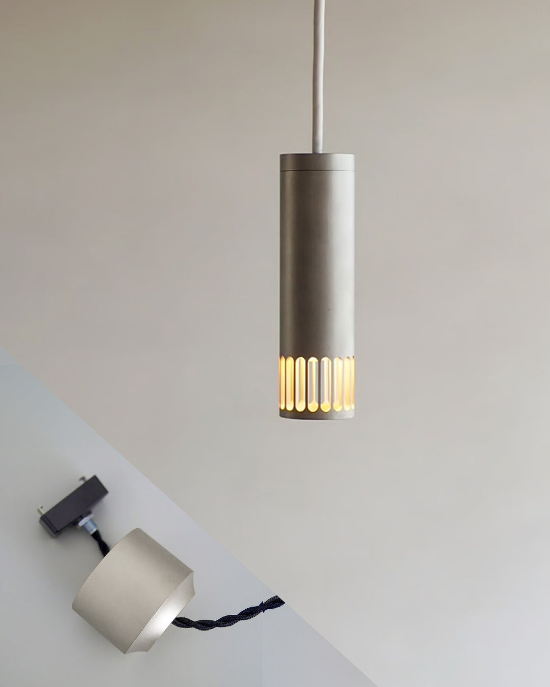 Cuda lamp | 錫メッキ