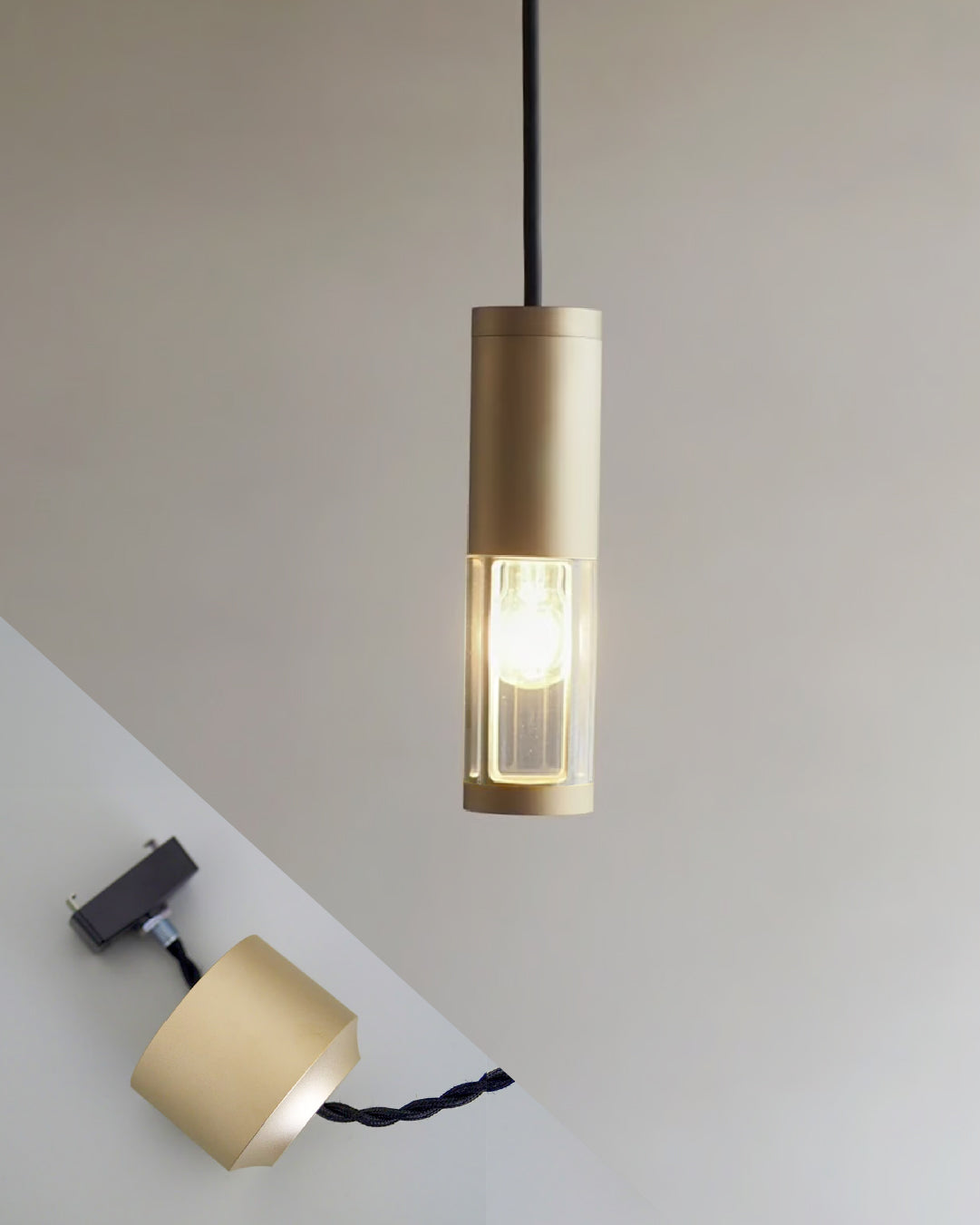 cylinder lamp | blast