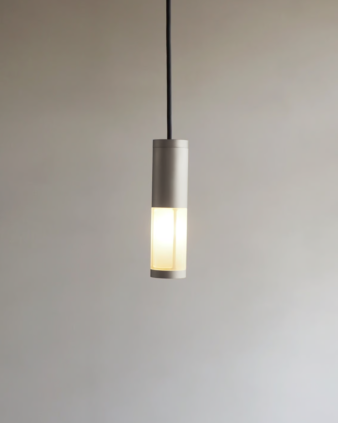 cylinder lamp | 錫メッキ