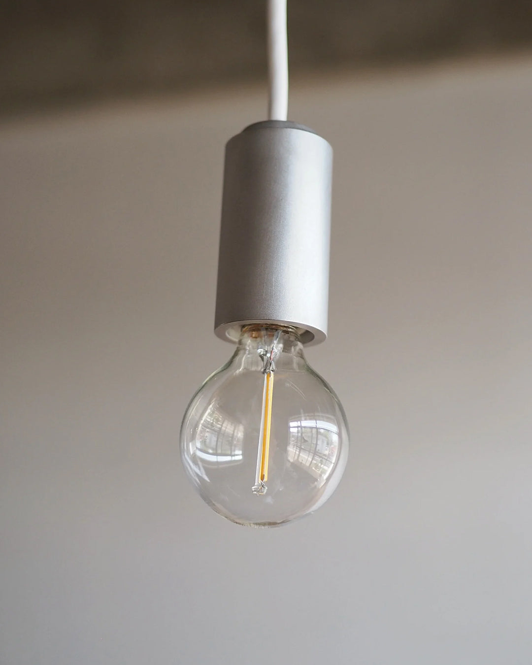 Riru pendant | 錫メッキ