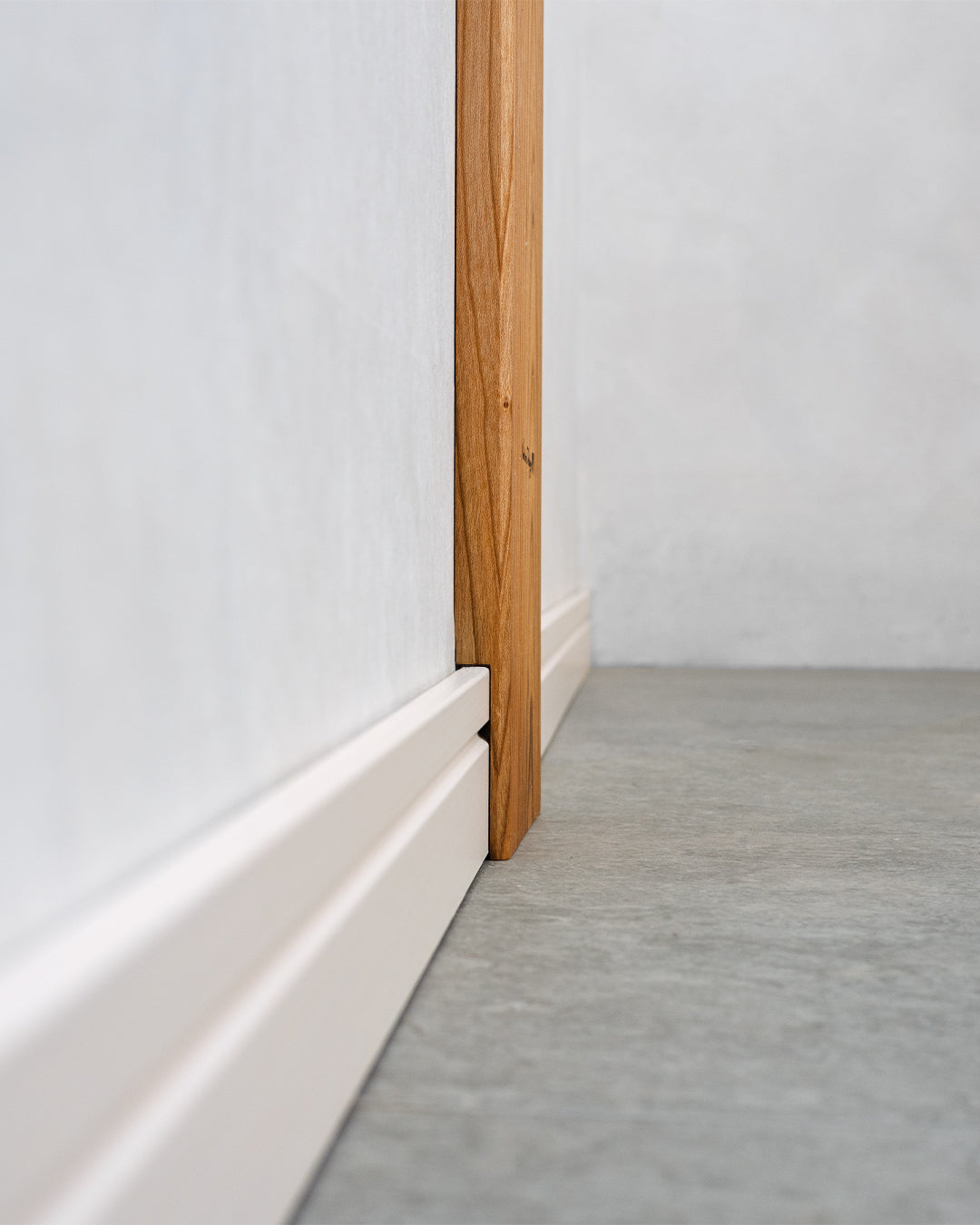 身長計専用|巾木加工オプション