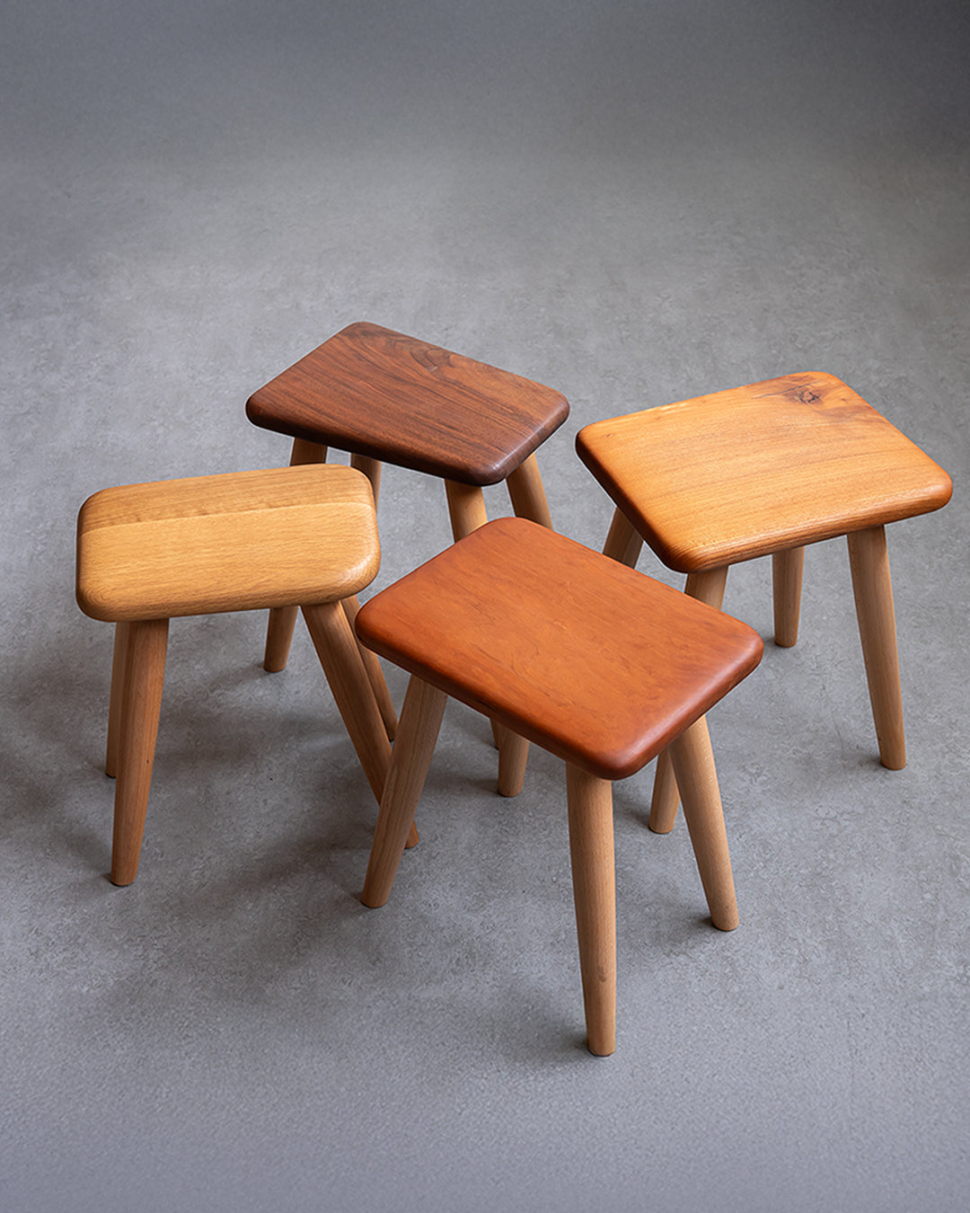 ふっくらスツール