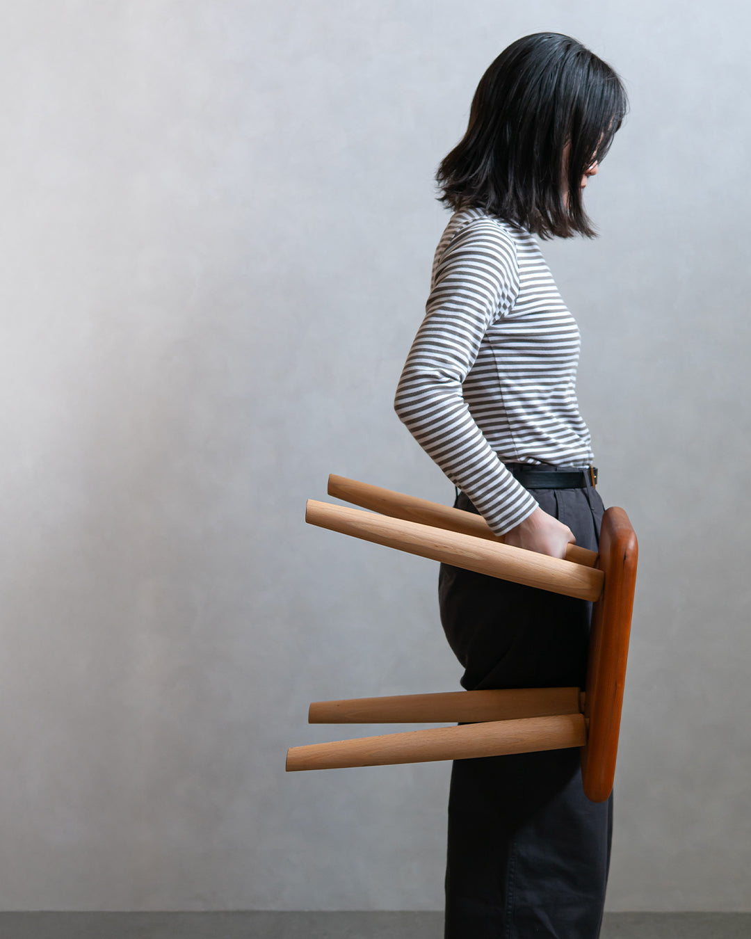 ふっくらスツール