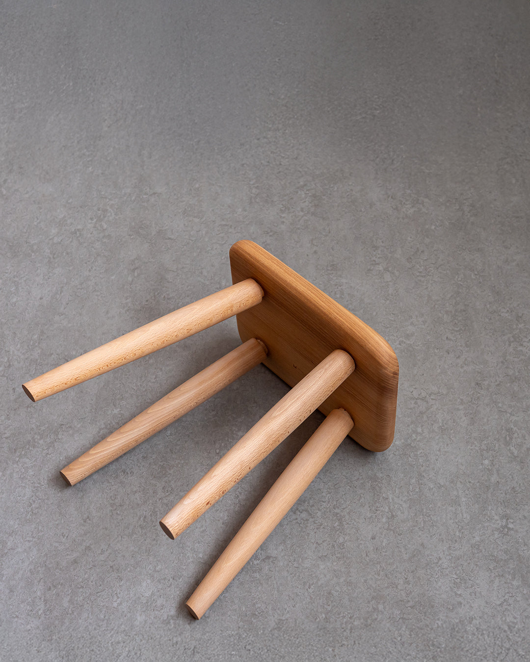 ふっくらスツール