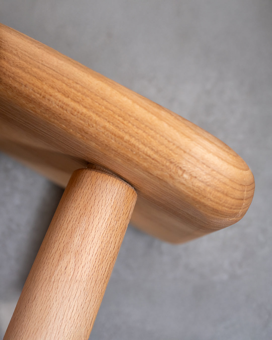 ふっくらスツール