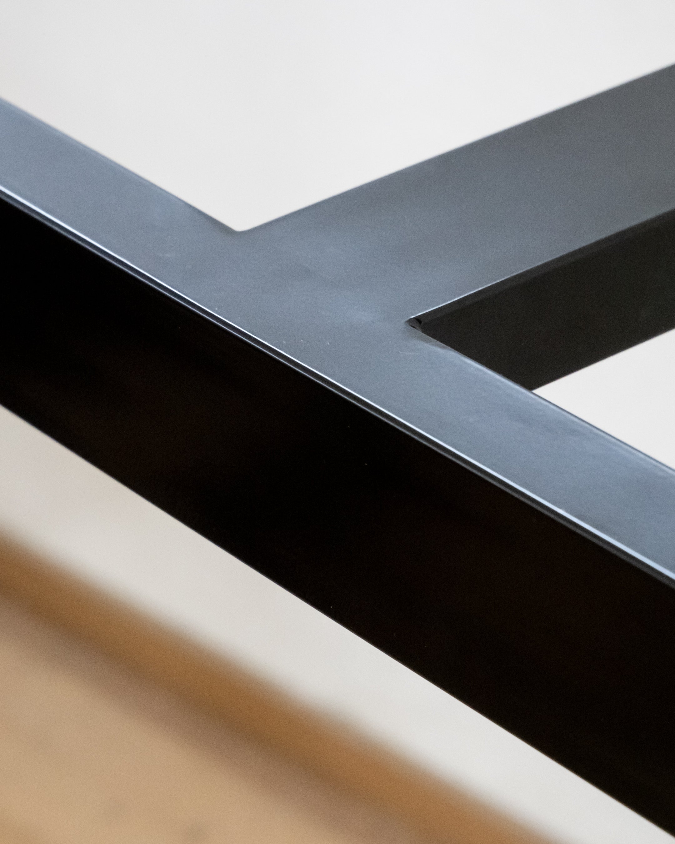 テーブル脚 | スチール兼用脚 2脚セット