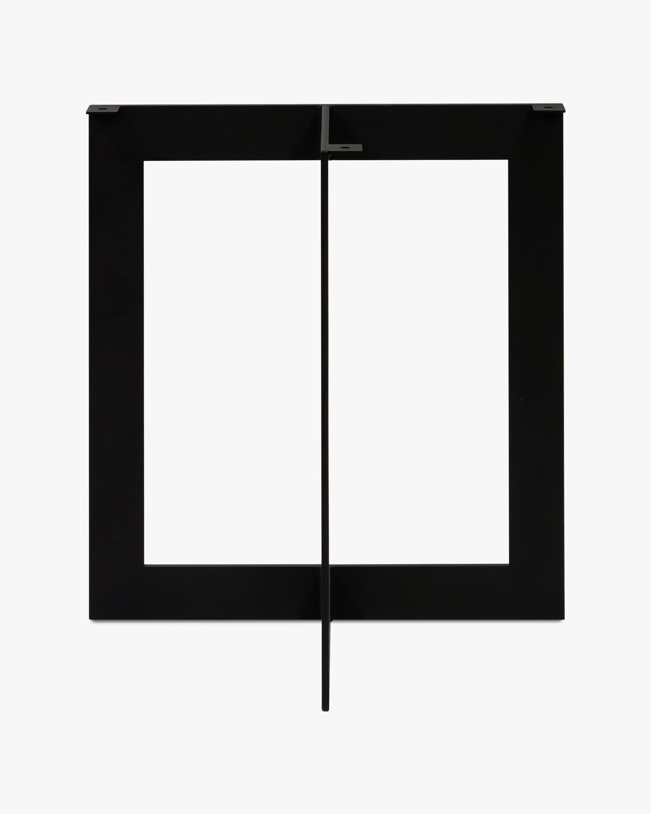 テーブル脚 | 鉄脚 T字脚 TAS-01 2脚セット