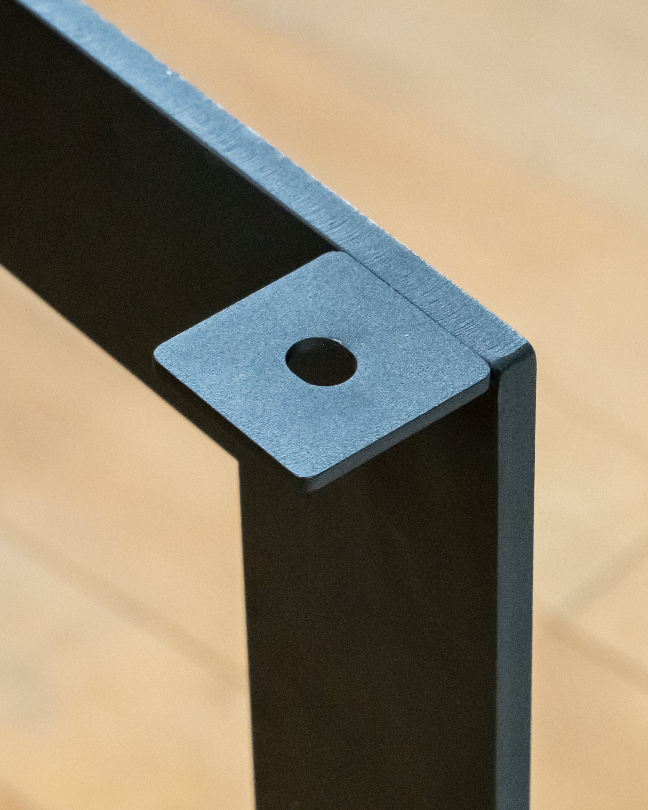 テーブル脚 | 鉄脚 T字脚 TAS-01 2脚セット