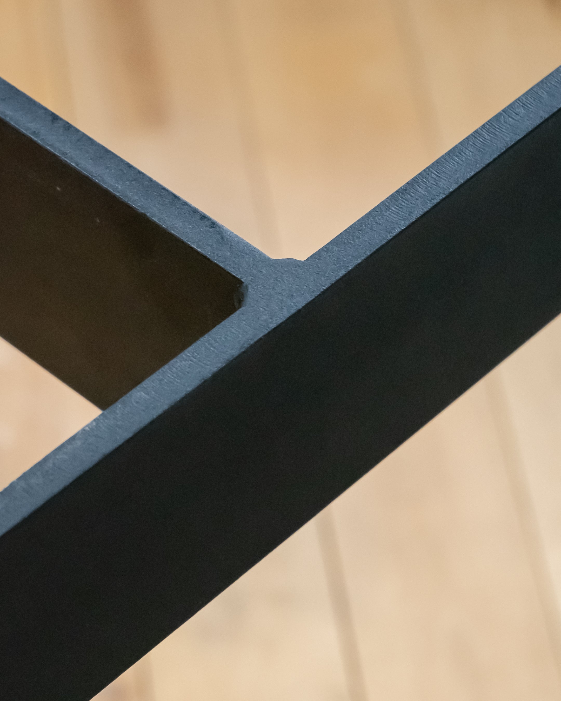 テーブル脚 | 鉄脚 T字脚 TAS-01 2脚セット