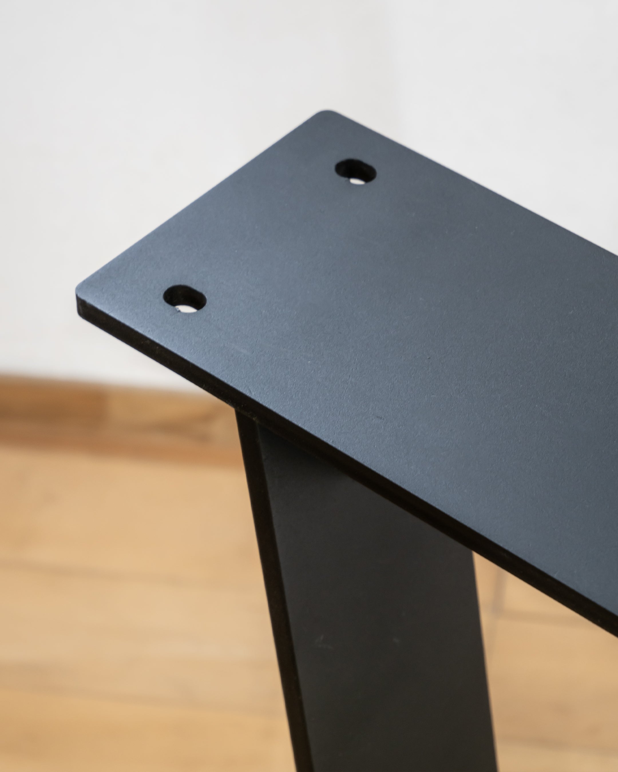 テーブル脚 | 鉄脚 HELL-BENTオリジナル 台形型 2脚セット