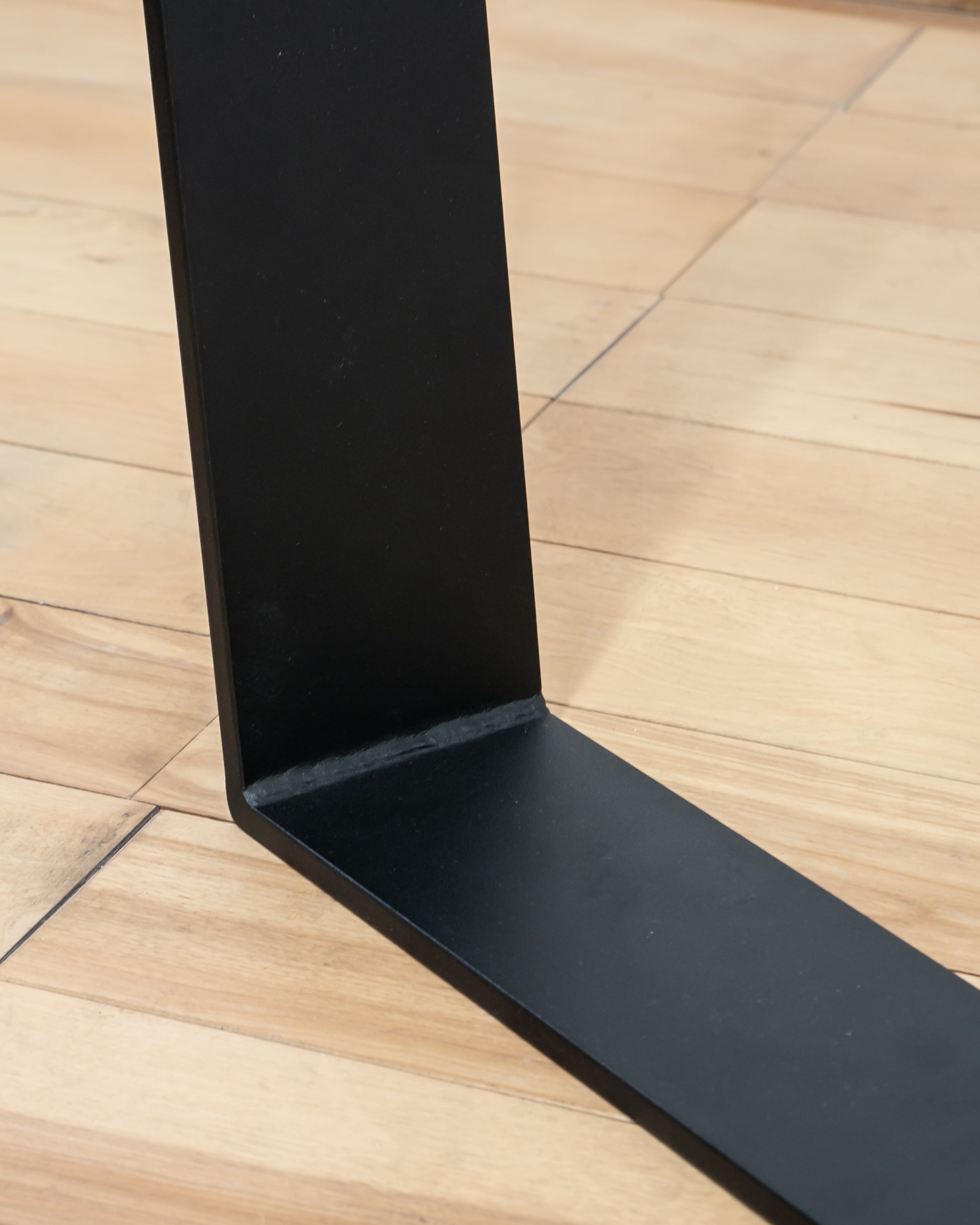 テーブル脚 | 鉄脚 HELL-BENTオリジナル 台形型 2脚セット