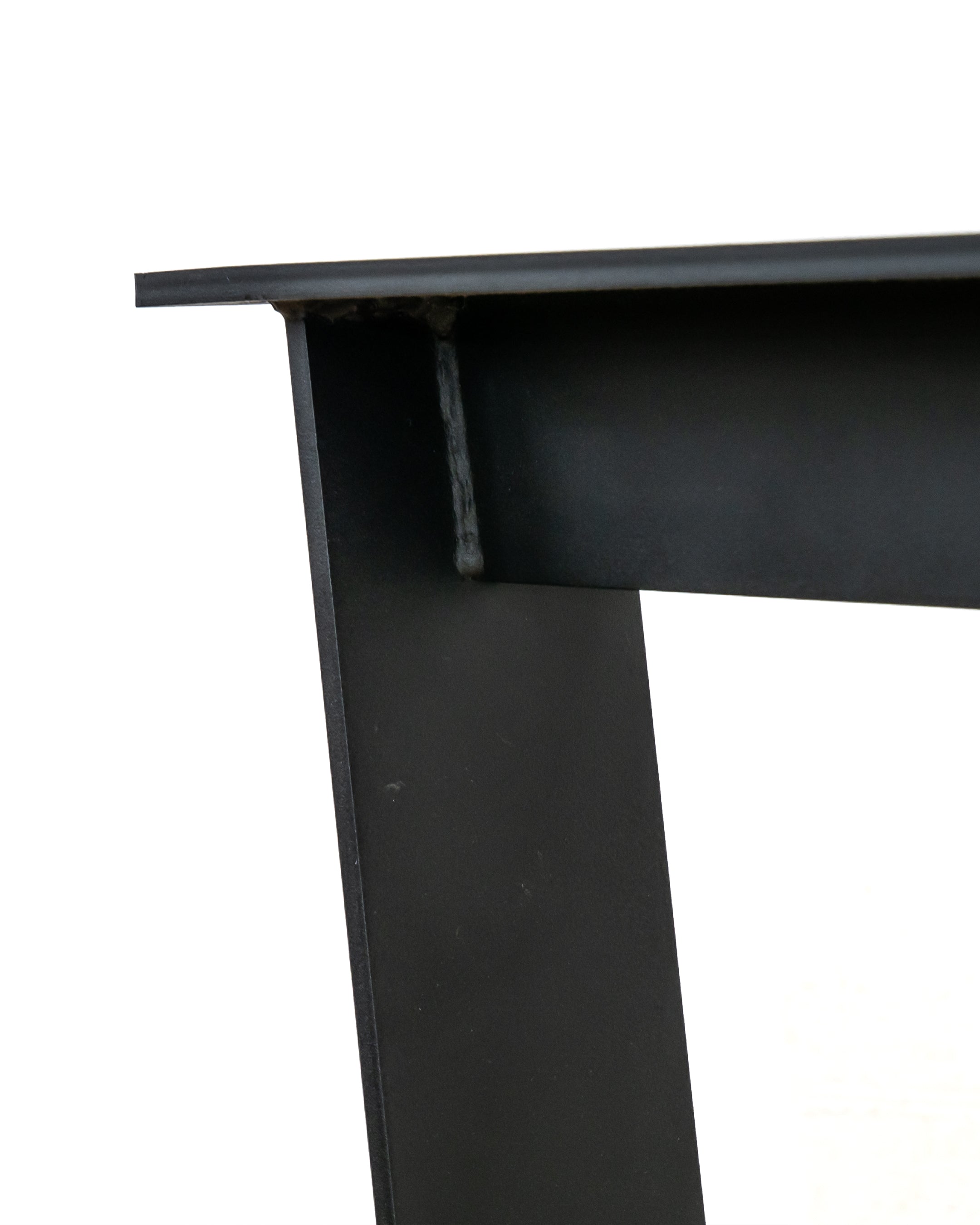 テーブル脚 | 鉄脚 HELL-BENTオリジナル 台形型 2脚セット