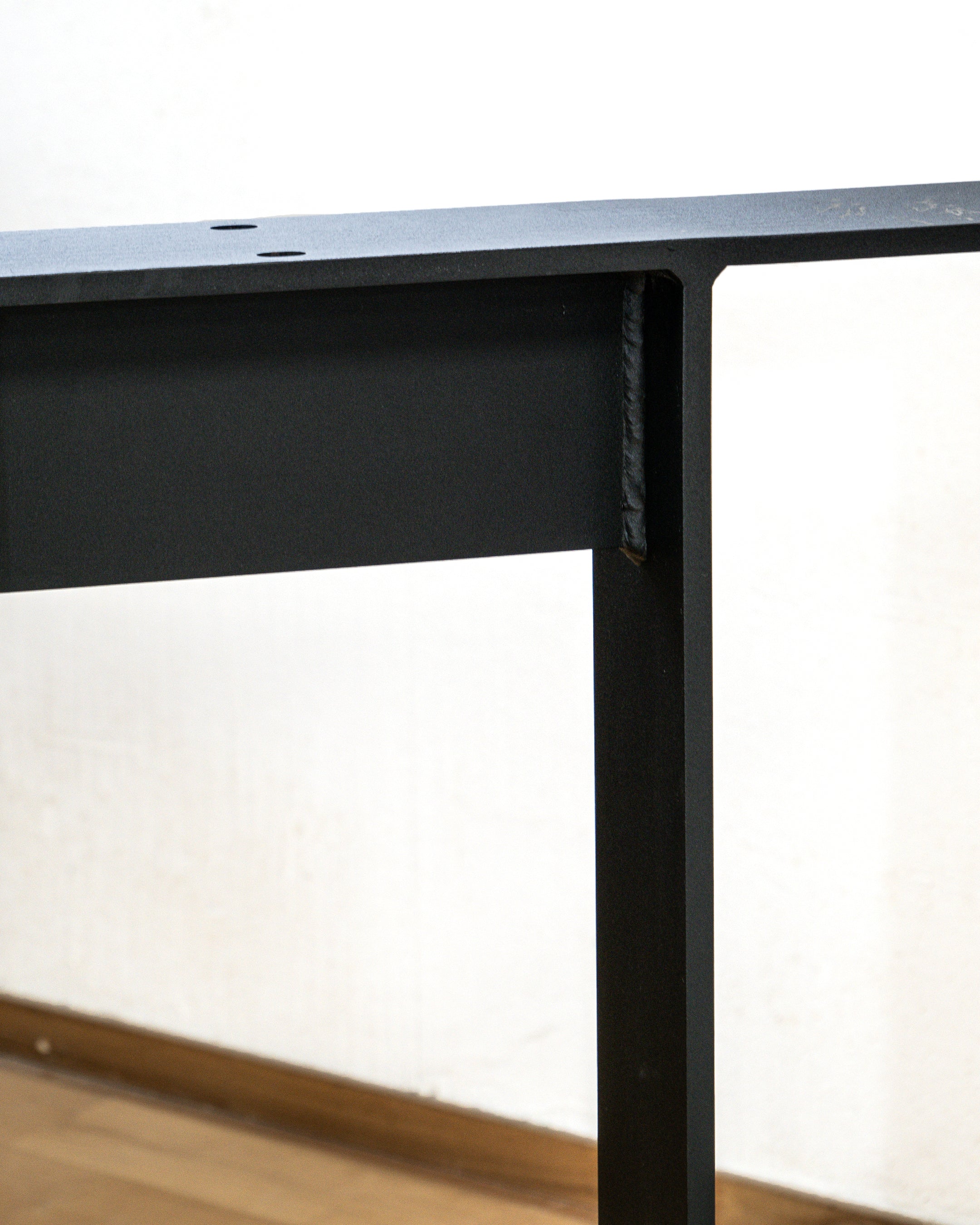 テーブル脚 | 鉄脚 HELL-BENTオリジナル H型 2脚セット