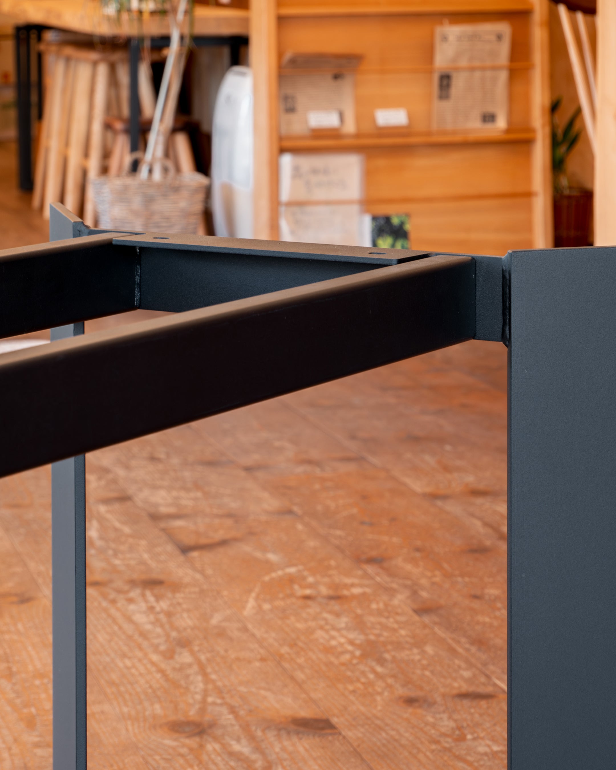 テーブル脚 | 鉄脚 TAS-02