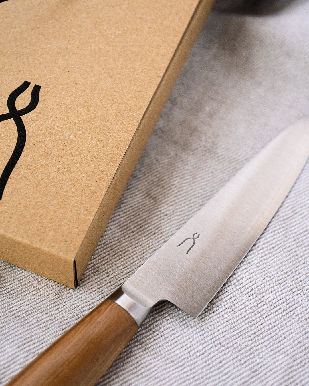 "小回りが利いて扱いやすい"ペティナイフ (万能125mm)