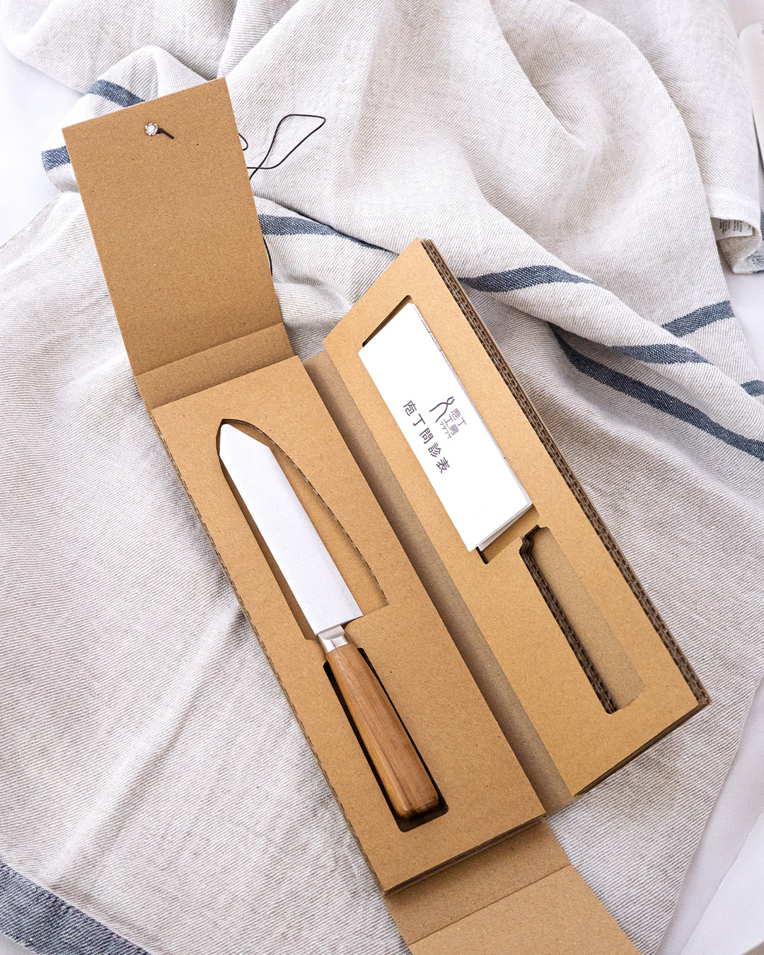 "小回りが利いて扱いやすい"ペティナイフ (万能125mm)