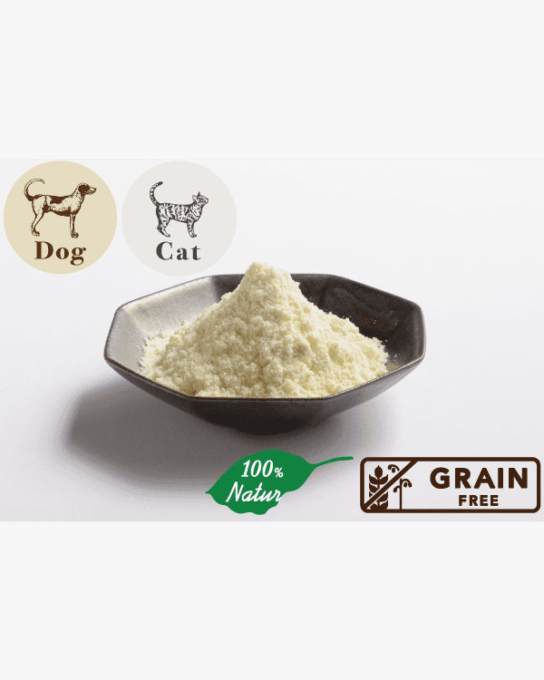 Plaïaden|FRICKLE 極上ヤギミルク 80g for Dog/Cat (タネンバウム)