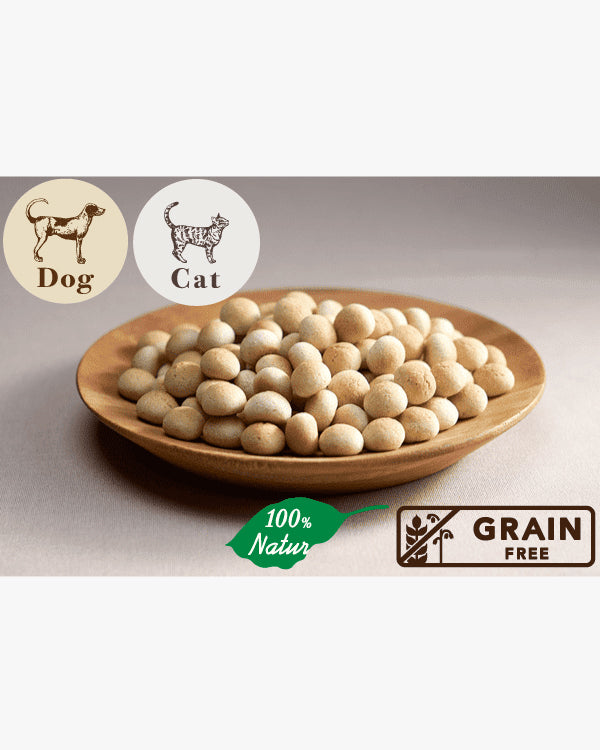 Plaïaden|野菜のビスケ キャベツ 50g for Dog/Cat (タネンバウム)