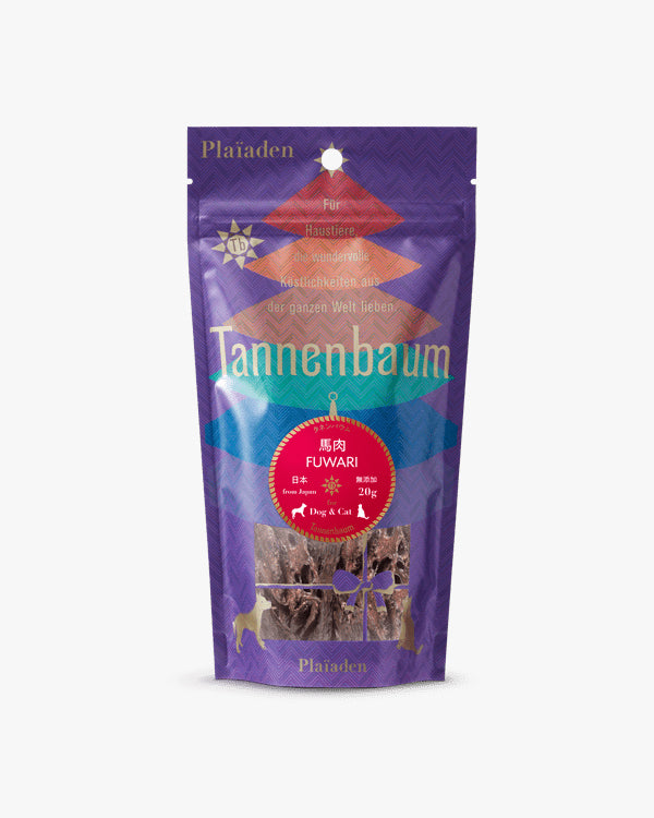 Plaïaden|極上 鹿肉 30g for Dog/Cat (タネンバウム)