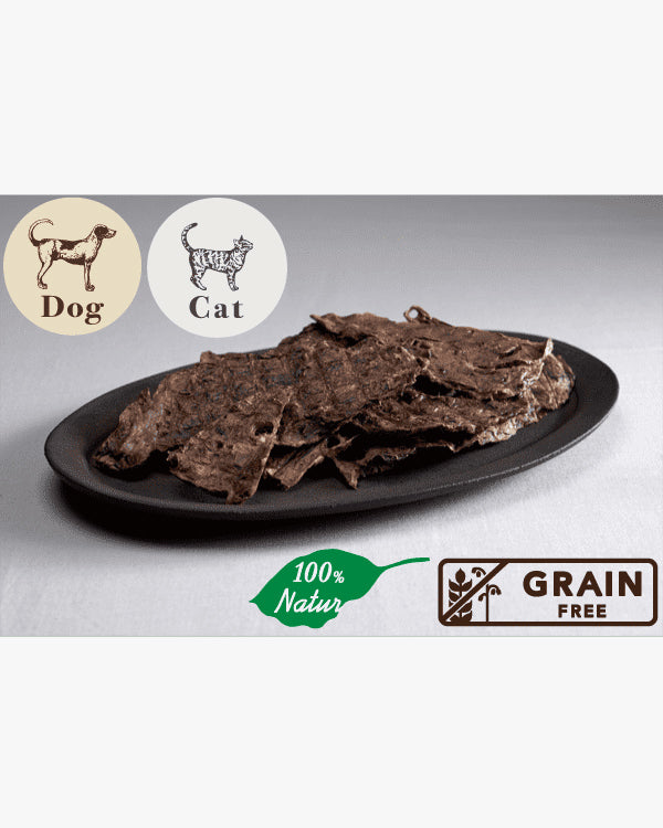 Plaïaden|黒毛和牛 FUWARI 20g for Dog/Cat (タネンバウム)