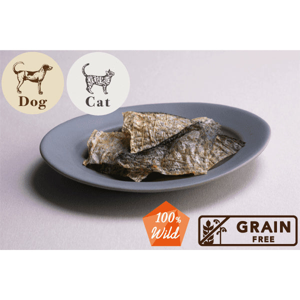 Plaïaden|鯛皮づくし 15g for Dog/Cat (タネンバウム)