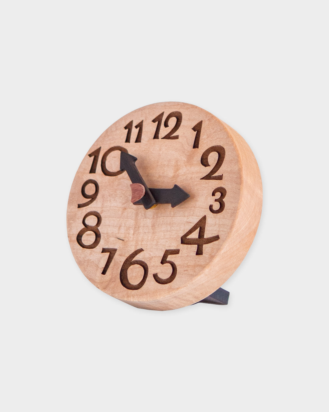木の時計展 | 木の時計 カエデ | tc-38