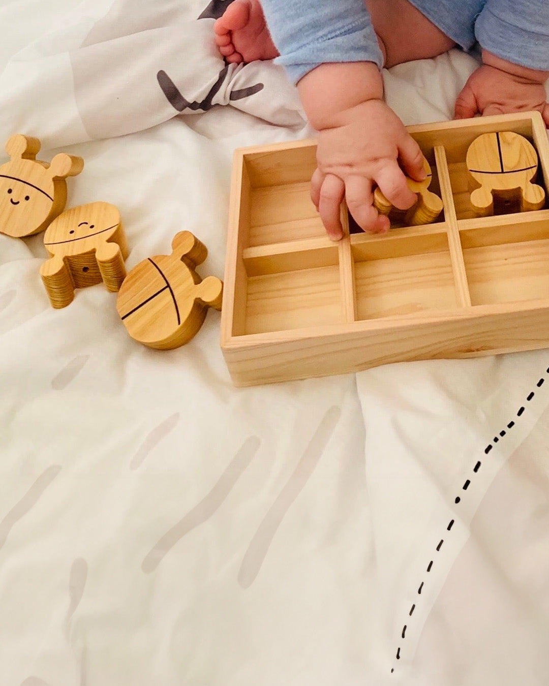 ほたるのつみき