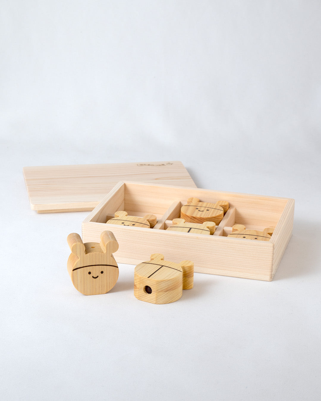 ほたるのつみき