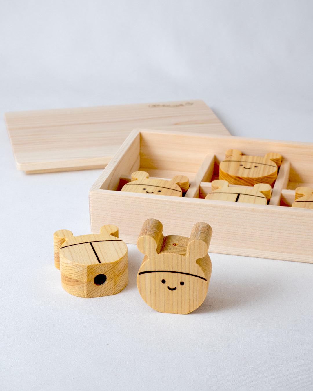 ほたるのつみき