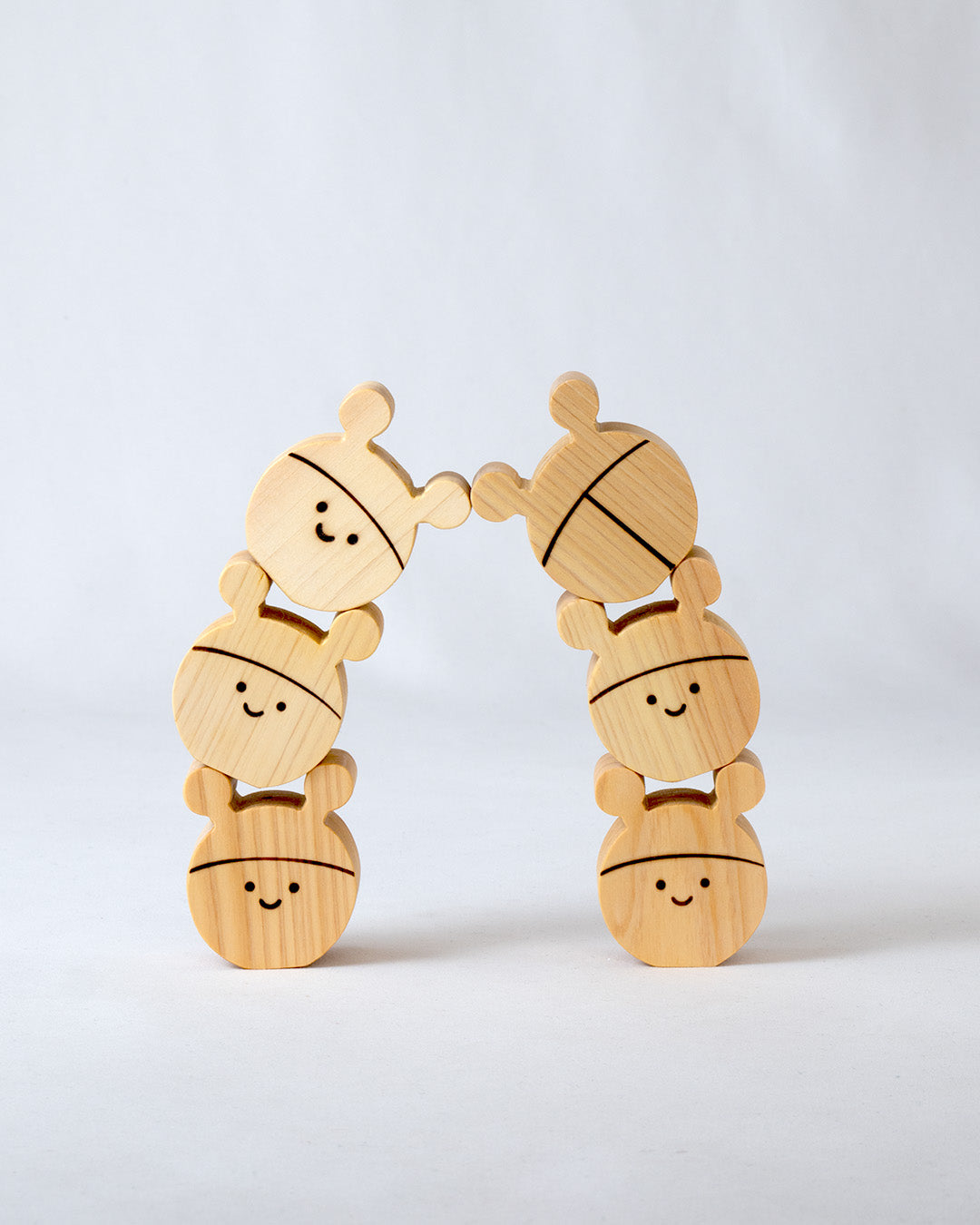 ほたるのつみき