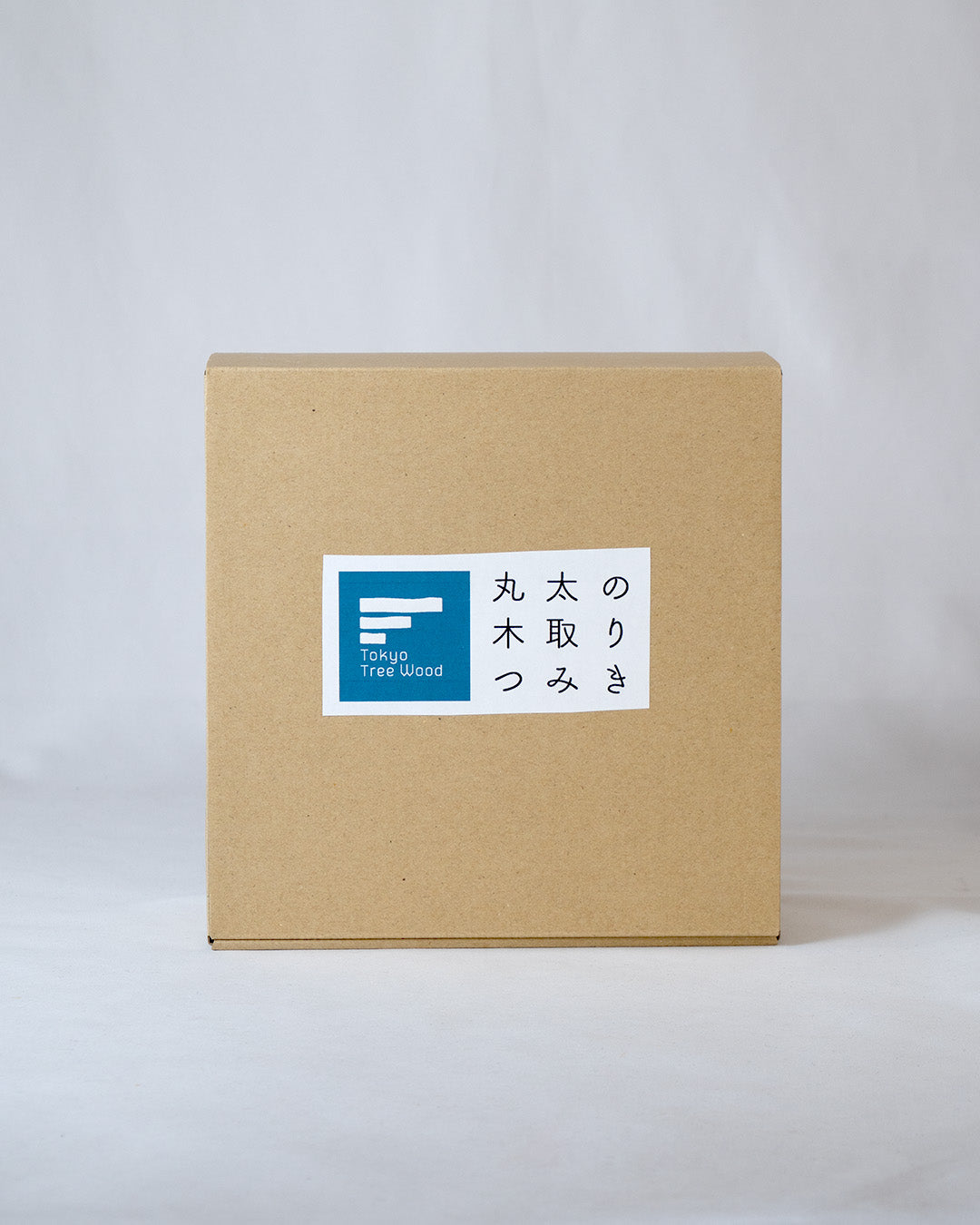 Tokyo Tree Wood 丸太の木取りつみき