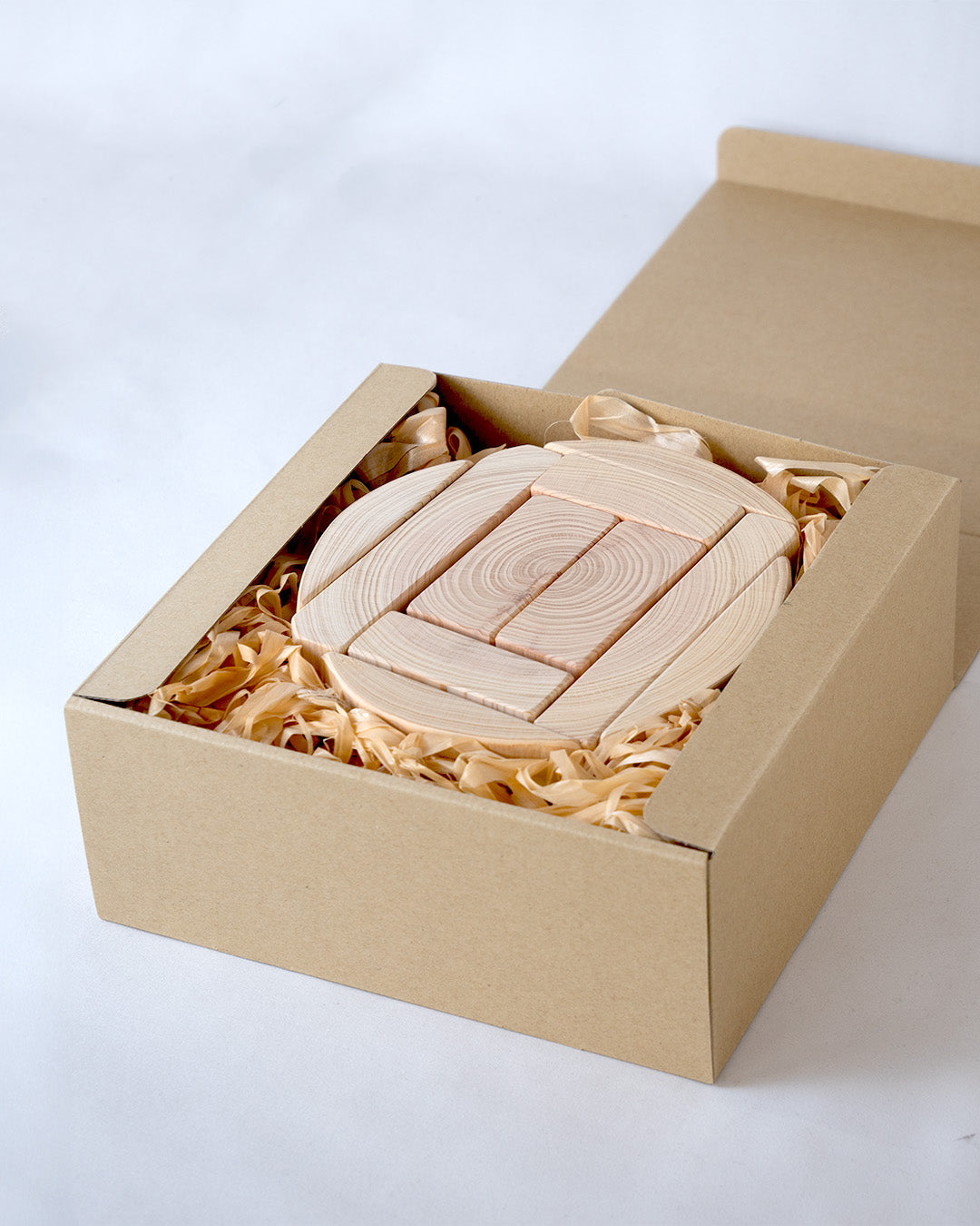 Tokyo Tree Wood 丸太の木取りつみき