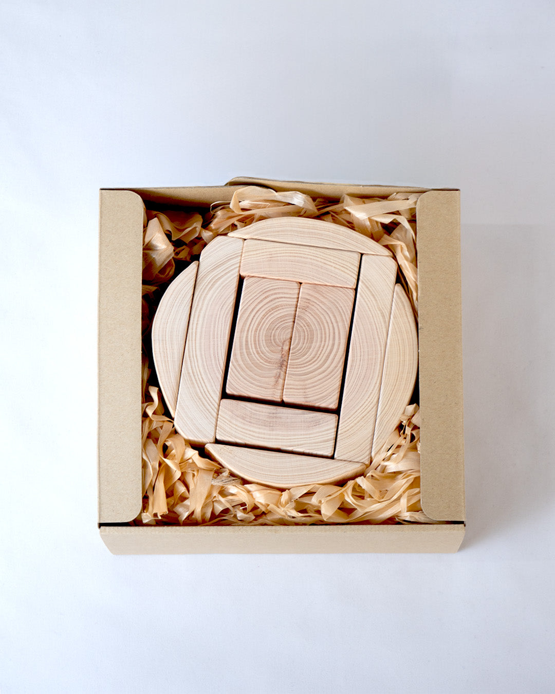 Tokyo Tree Wood 丸太の木取りつみき